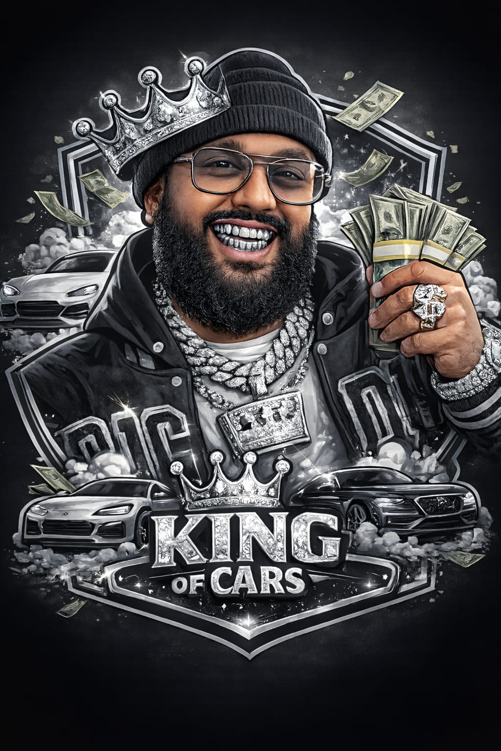 The King of Cars — founder of VKS Auto Group